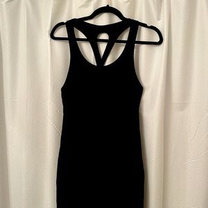Lululemon long tank dress